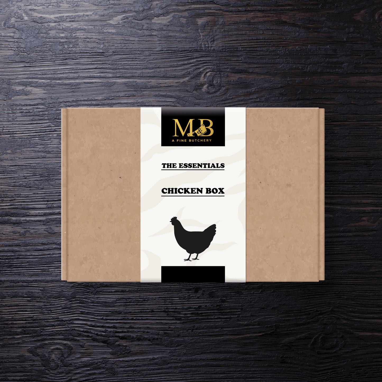 The Essentials Chicken Box